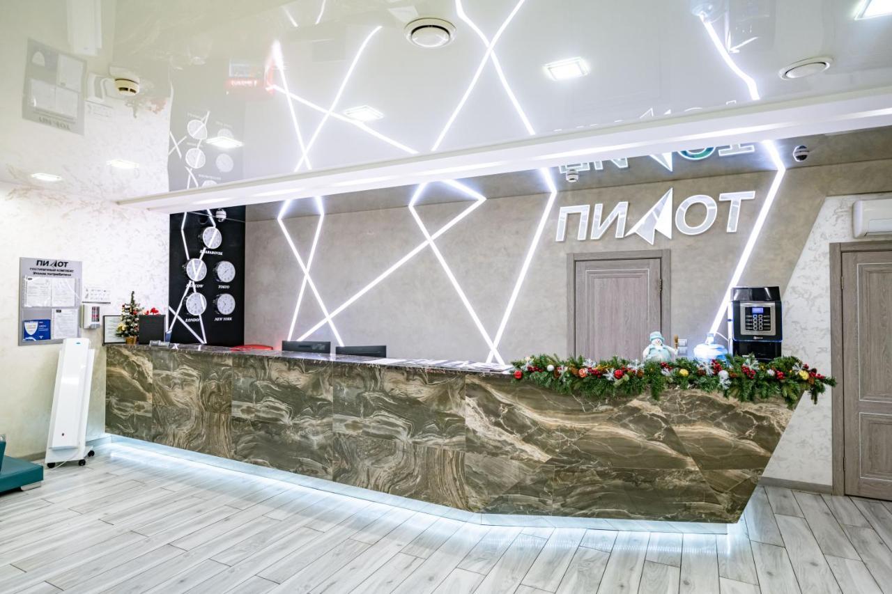 PILOT HOTEL ХАБАРОВСК 3* (Россия) - от 5246 RUB | NOCHI