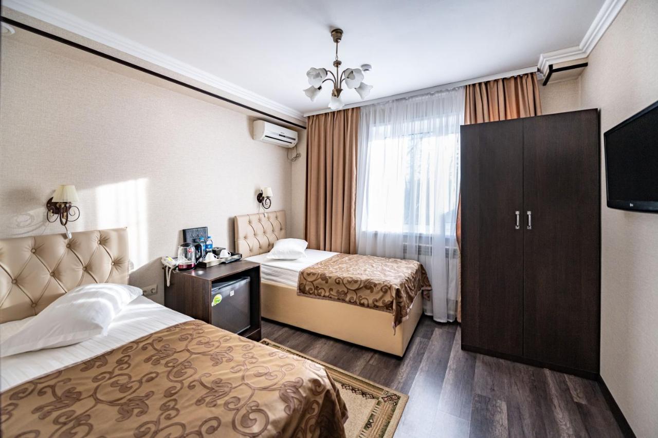 Pilot Hotel Хабаровск Экстерьер фото