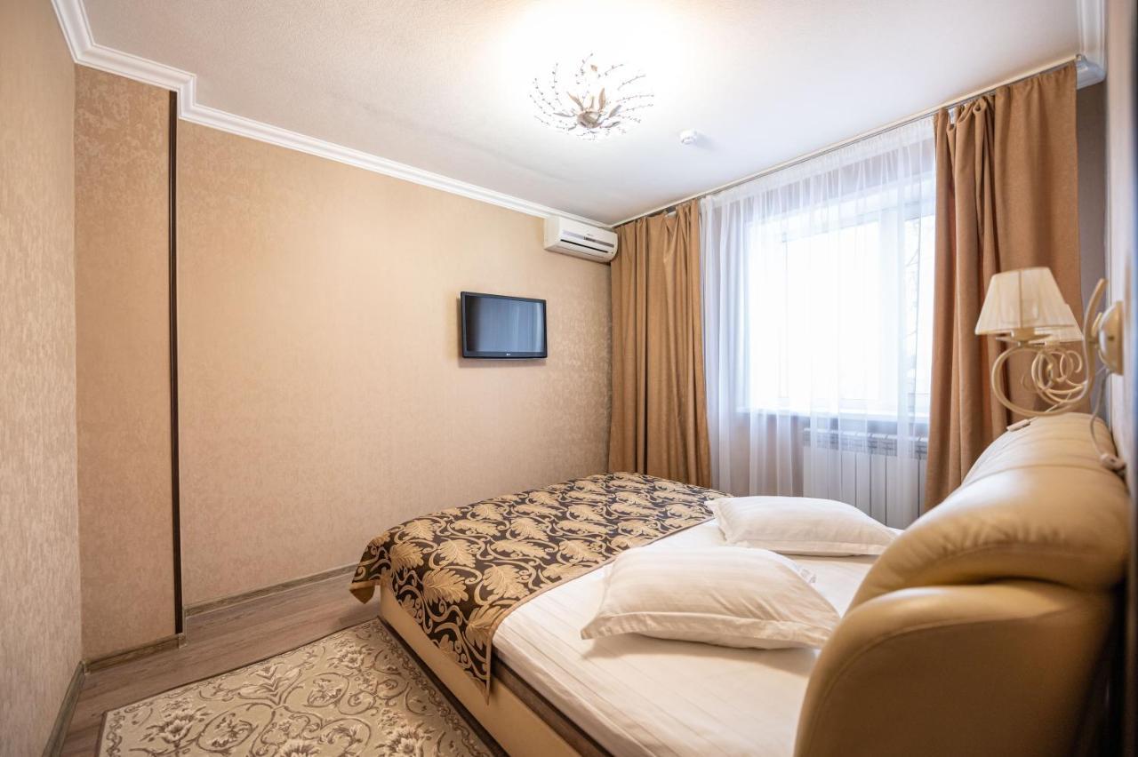 Pilot Hotel Хабаровск Экстерьер фото